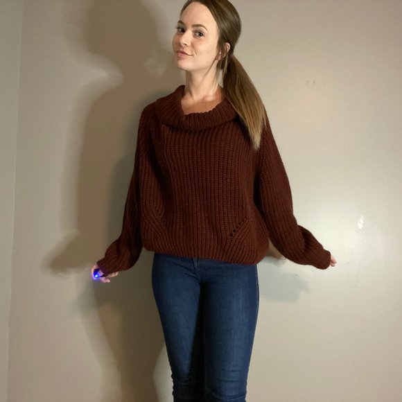 Moon & Madison Knit Sweater | SIZE XL - Picture 6 of 6